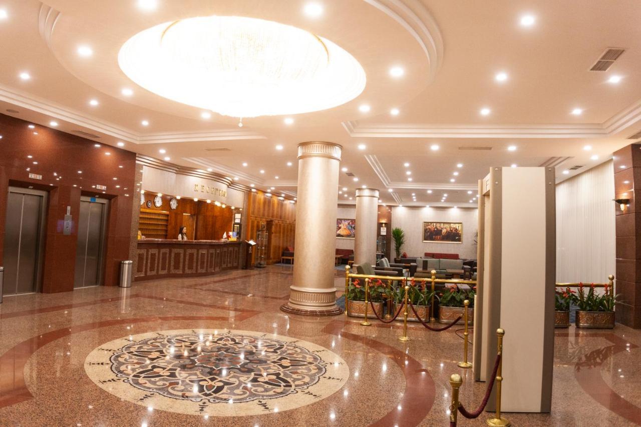 Ozkaymak Konya Hotel Zewnętrze zdjęcie