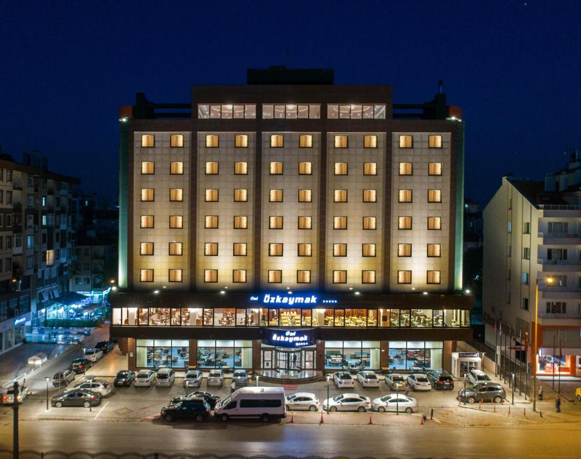 Ozkaymak Konya Hotel Zewnętrze zdjęcie