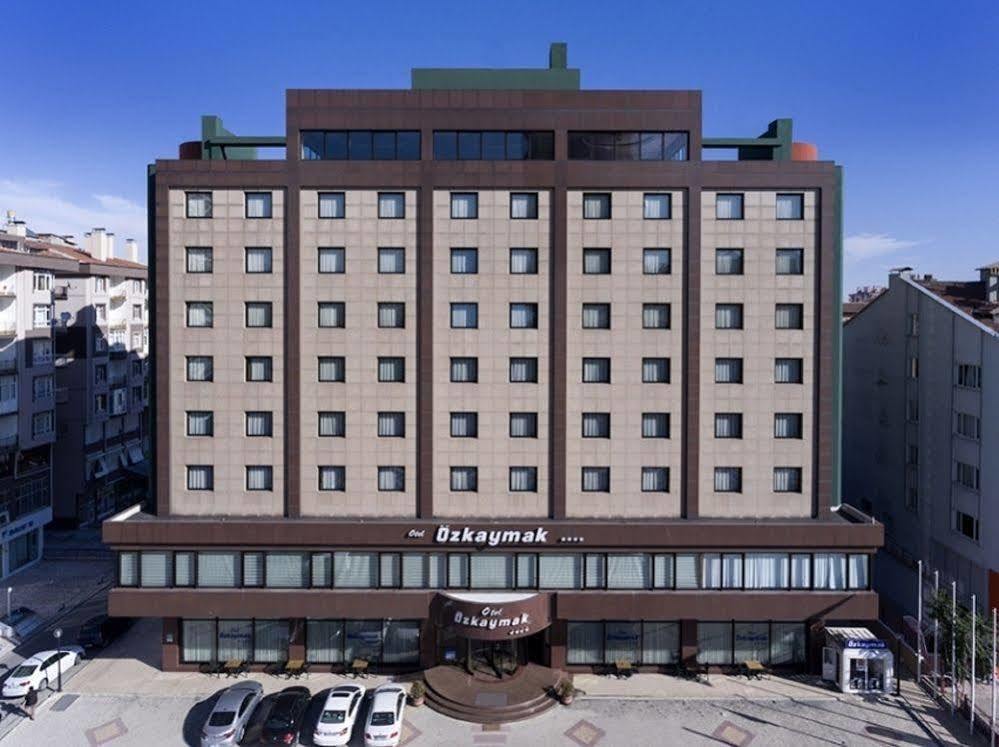 Ozkaymak Konya Hotel Zewnętrze zdjęcie