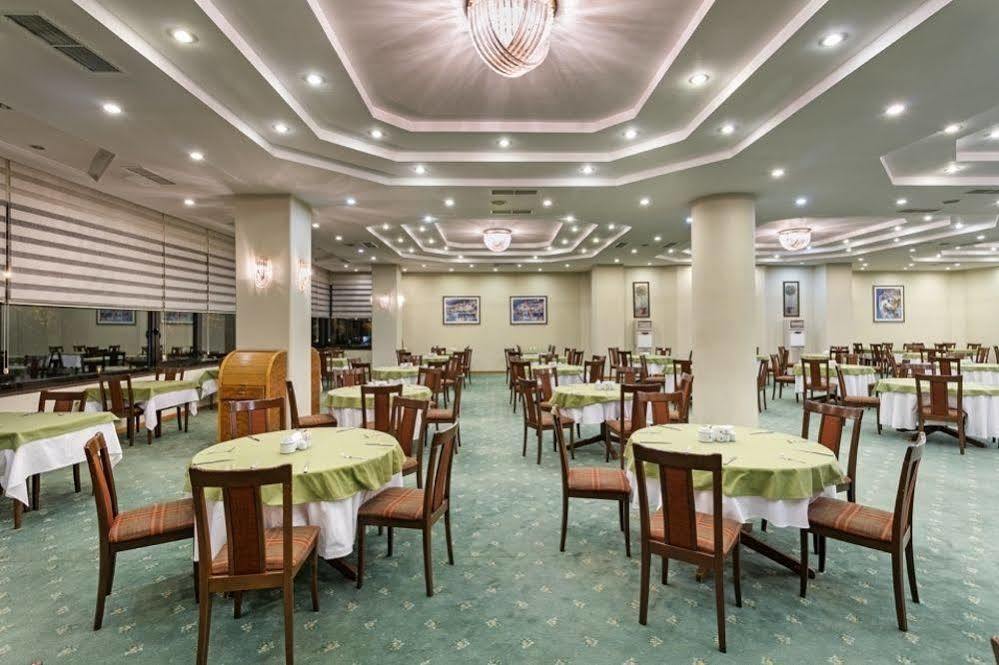 Ozkaymak Konya Hotel Zewnętrze zdjęcie