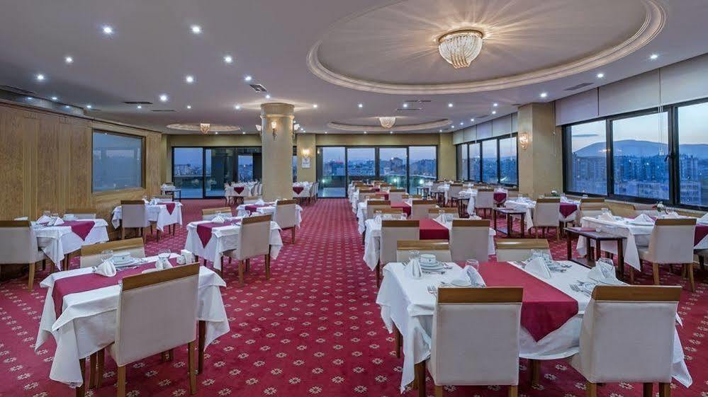 Ozkaymak Konya Hotel Zewnętrze zdjęcie