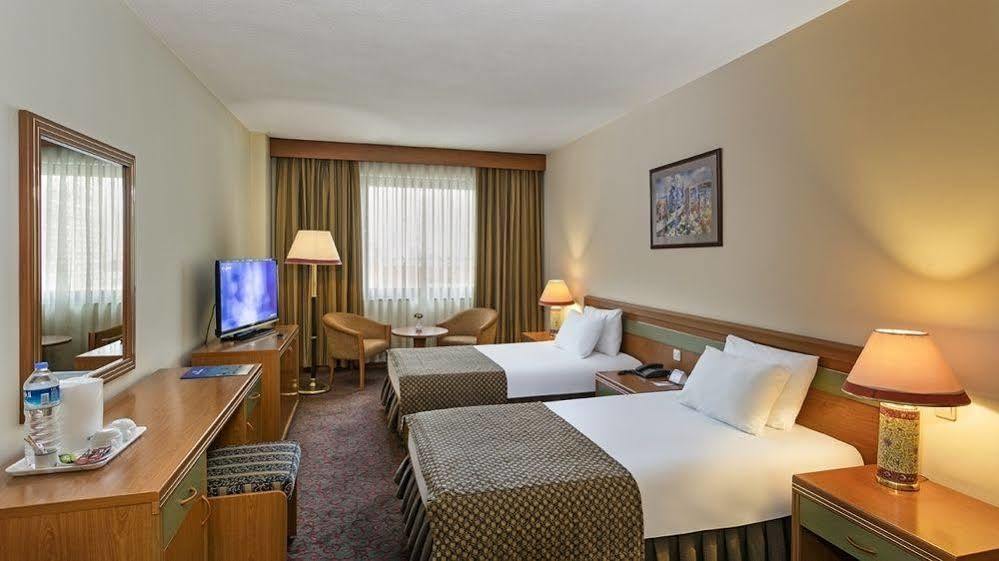 Ozkaymak Konya Hotel Zewnętrze zdjęcie
