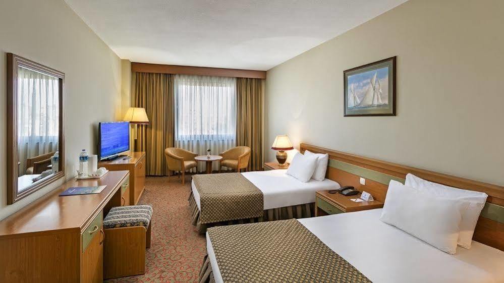 Ozkaymak Konya Hotel Zewnętrze zdjęcie