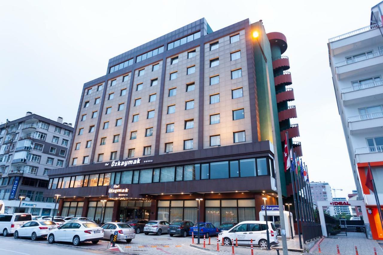 Ozkaymak Konya Hotel Zewnętrze zdjęcie