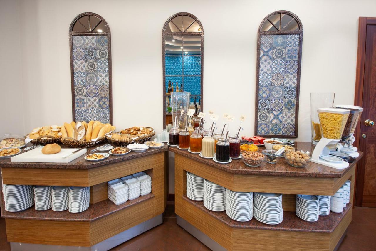 Ozkaymak Konya Hotel Zewnętrze zdjęcie