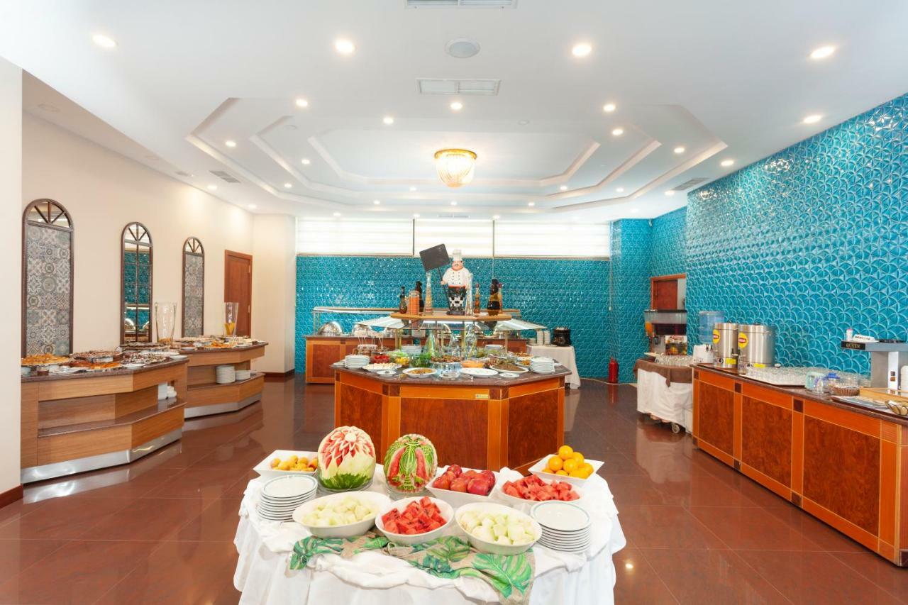 Ozkaymak Konya Hotel Zewnętrze zdjęcie