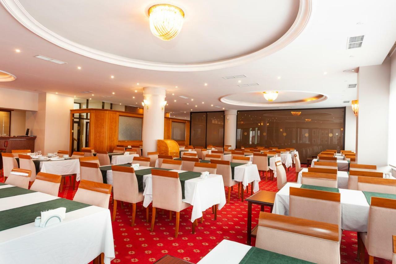 Ozkaymak Konya Hotel Zewnętrze zdjęcie