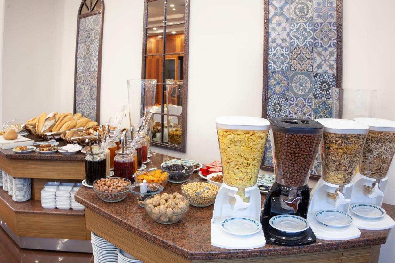 Ozkaymak Konya Hotel Zewnętrze zdjęcie