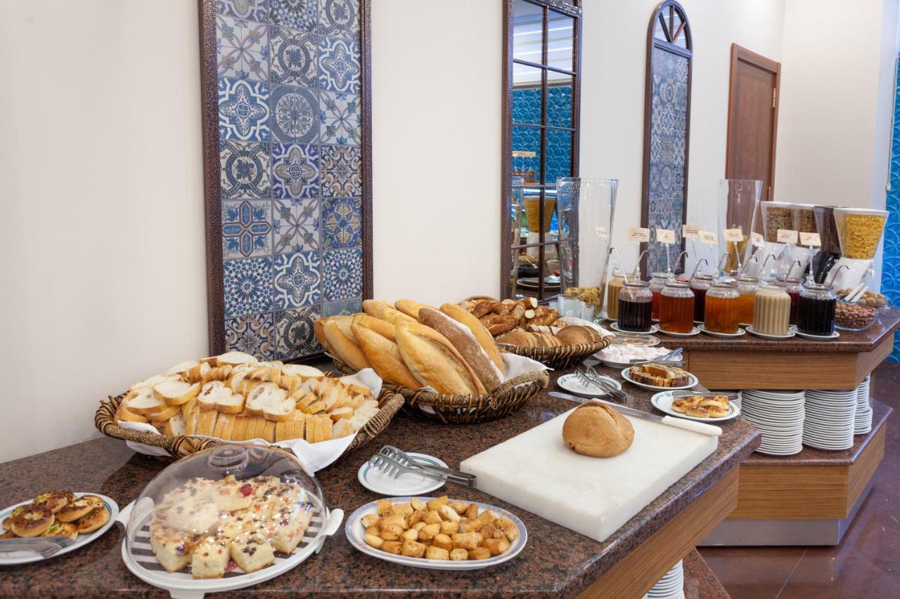 Ozkaymak Konya Hotel Zewnętrze zdjęcie