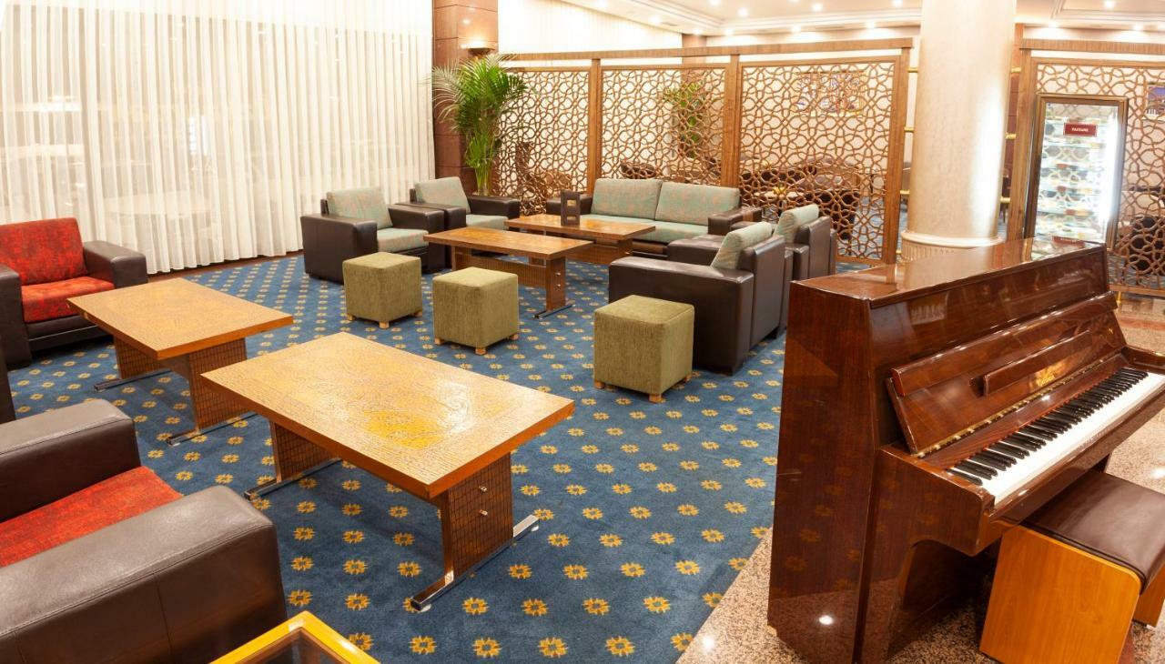Ozkaymak Konya Hotel Zewnętrze zdjęcie