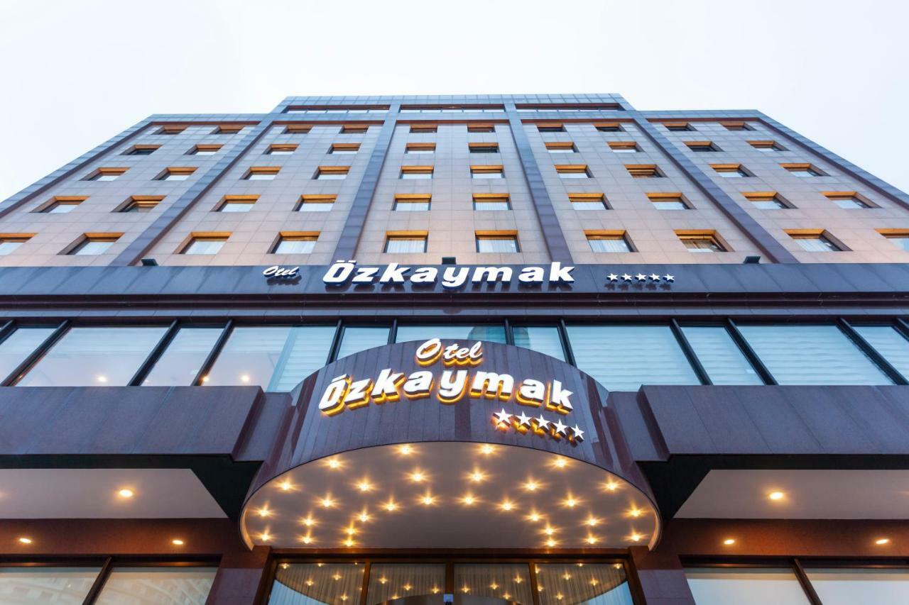 Ozkaymak Konya Hotel Zewnętrze zdjęcie
