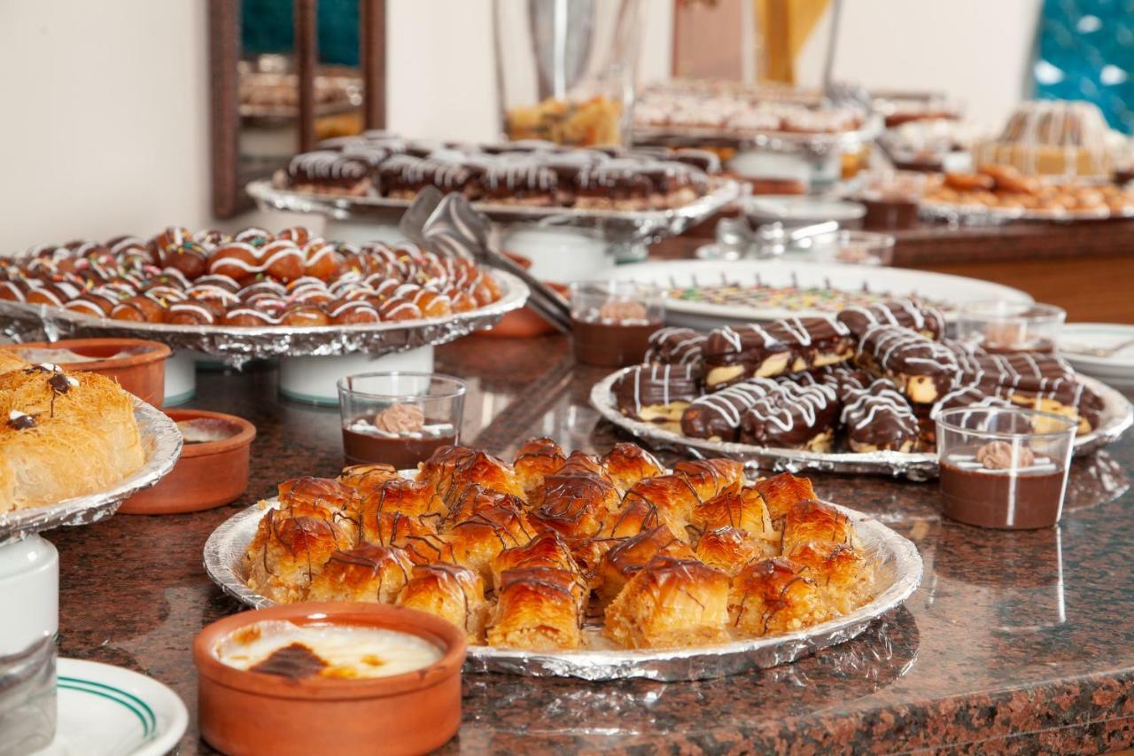 Ozkaymak Konya Hotel Zewnętrze zdjęcie